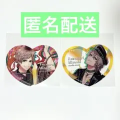 A3! エースリー ファミマ 綴 一成 ハートクリアカード