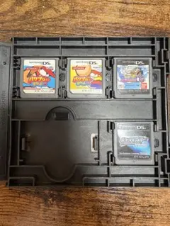 DSソフト4本セット