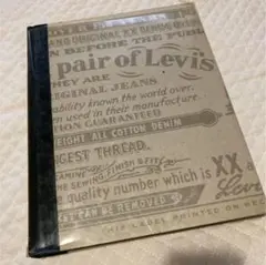 【激レア】Levi's LVC 非売品 アートブック 大型写真集