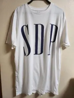 スチャダラパー×GAP限定コラボ TEE L ホワイト SDP