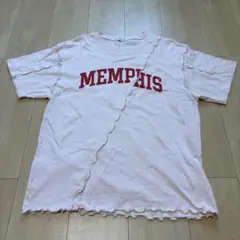 FREAK'S STORE MEMPHIS Tシャツ Fサイズ ピンク