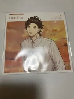 うたプリCD HE★VENS One Day 特典　桐生院ヴァン　アナジャケ