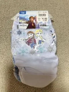 Disney Frozen 下着 パンツ　130サイズ　女の子　2枚セット