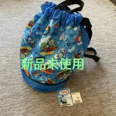 新品未使用　機関車トーマス　ビーチバック　プールバック