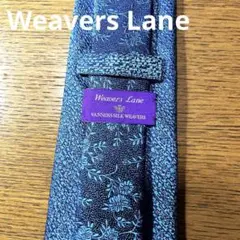 【美品】Weavers Lane ウィバースレーン ネクタイ