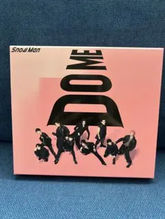 Snow Man アルバム　i DO ME 初回限定版B