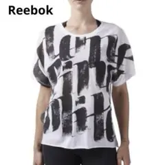 Reebok リーボック　ヨガTシャツ 薄手Tシャツ