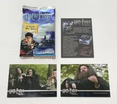 Harry Potter アズカバンの囚人 トレーディングカード 8枚