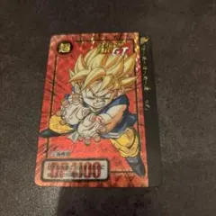 ドラゴンボール　カードダス　5