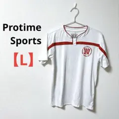 PROTIME SPORTS 【L】 スポーツウェア Tシャツ サッカー
