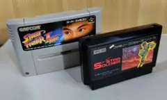 ストⅡ 'ターボ＋スターソルジャー