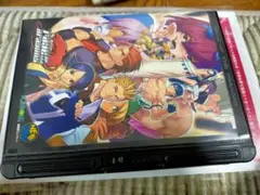 レイジ・オブ・ザ・ドラゴンズ ファイアースープレックス 得点王 ネオジオ ROM
