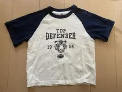 キッズ　UNIQLO Tシャツ　半袖　120
