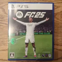 PS5 EA SPORTS FC25 即発送