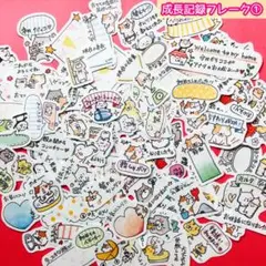 成長記録フレーク①