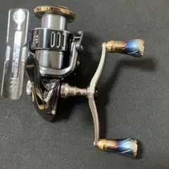 必見★ストラディック2500HGS ci4フルカスタム★極美品 リブレ等!