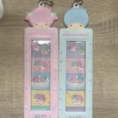 サンリオ キキララ 4カットフォトホルダー　セット