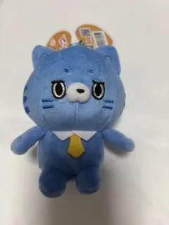 ★新品未使用★ にゃんデレ マスコットBC きりとら