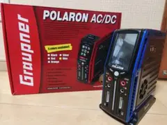 Gruppner POLARON EX 充電器　イエロー　未使用品 Graupner POLARON EX COMBO 充電器 （イエロー）｜Yahoo!フリマ