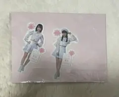 野口衣織　山本杏奈　ご当地　ステッカー　愛知