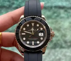ROLEX Oyster Perpetual Date ブラック