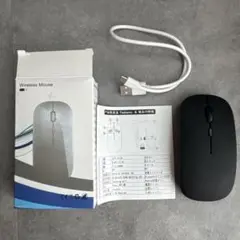 Bluetooth 2.4G ワイヤレスマウス 本体