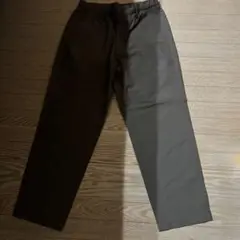 MUJI メンズパンツ　ブラウン