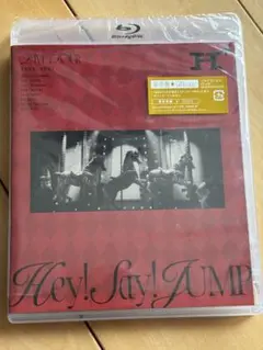 Hey!Say!JUMP LIVE TOUR 2024-2025 H+ 通常盤