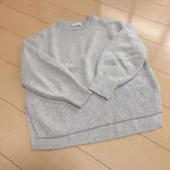 PLST プラステ　ウールニット M