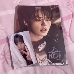 Stray Kids　hop　リノ　お布団　リング Stray Kids リノ dominATE メンプロ 指輪 リングセット - メルカリ
