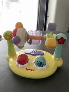 Toyroyal トイローヤル まわしてクルクルサウンド