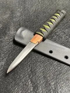 Warren Tomas Knivesウォーレントーマス 懐剣 Tanto未使用 ウオーレントーマス、Warren Thomas タクティカルナイフ