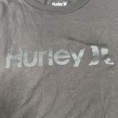 【新品未使用】Hurley ロゴTシャツ