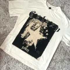 ROMWE 5角星プリント Tシャツ ‪☆