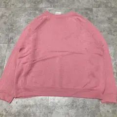 “Hanes ヘインズ 80s ブランクスウェット