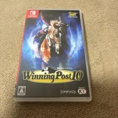 Winning Post 10 Nintendo Switch