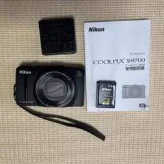 Nikon COOLPIX S9700