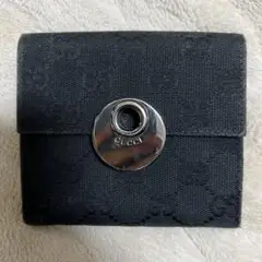 GUCCI折り財布