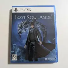 PS5 Lost Soul Aside【コード未使用】