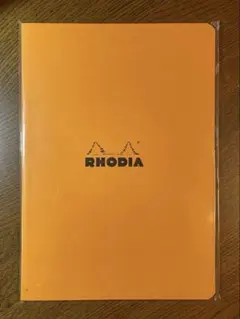 RHODIA オレンジノート
