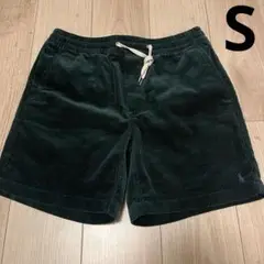【PoloRalphLauren】6インチプレップスターコーデュロイショート　S
