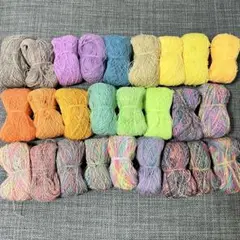 刺し子糸 まとめ売り ③