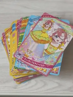 ひみつのアイプリ　星2.3 まとめ売り　じゅりあ　ビビ　おとめ