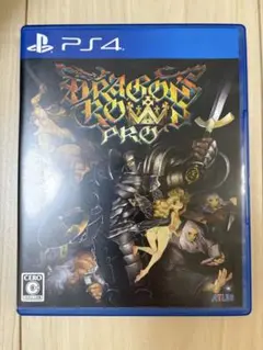 ドラゴンズクラウンプロ PS4