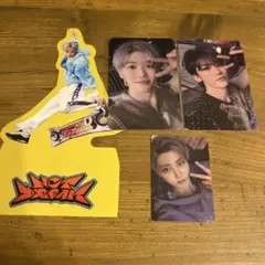 ジェミン NCT DREAM BTTF トレカセット