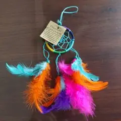 アジアン雑貨　バリ島　ドリームキャッチャー 新品