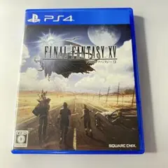 FINAL FANTASY XV PS4
