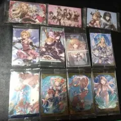 グランブルーファンタジー　ウエハース　カード