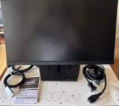 UP-AD24W 23.8インチ モニター ピボット プリンストン ゲーミング