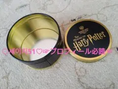 ♡USJ ハリーポッターゴーフレット空き缶♡